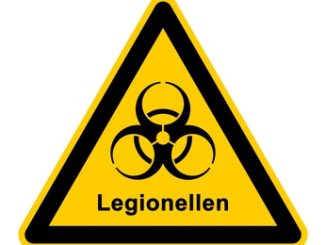 Mit Legionellen ist nicht zu spaßen